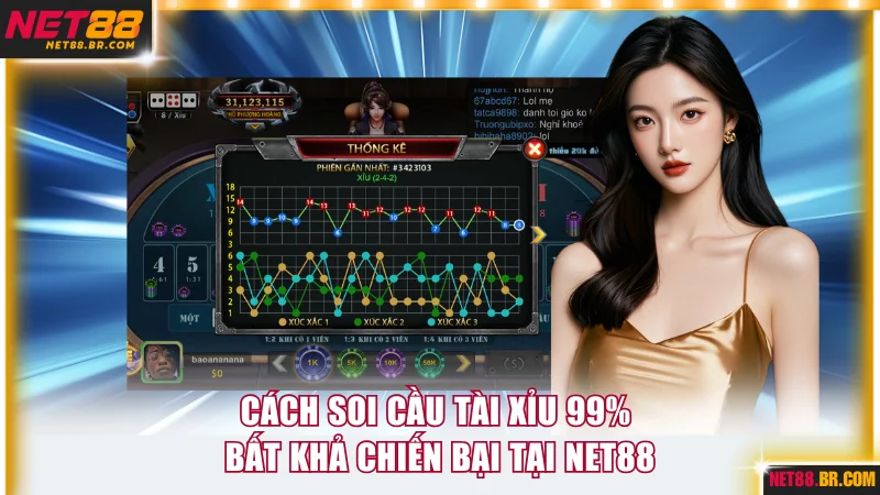 Cách soi cầu tài xỉu