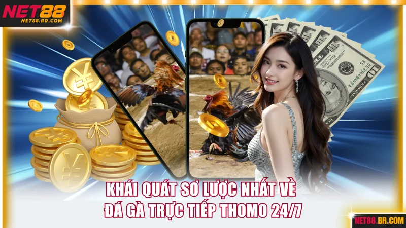 Khái quát sơ lược nhất về đá gà trực tiếp thomo 24/7