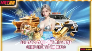 Soi cầu 3 càng