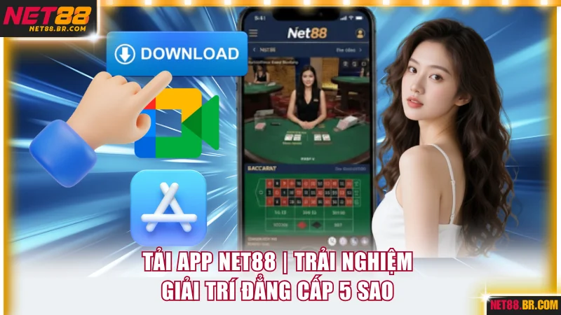 Tải app NET88